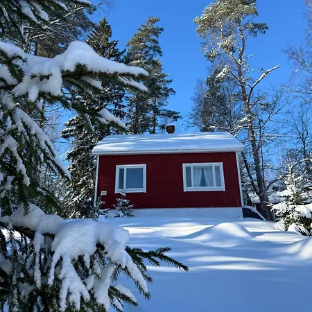 Peaceful Forest With Sauna * Karkola