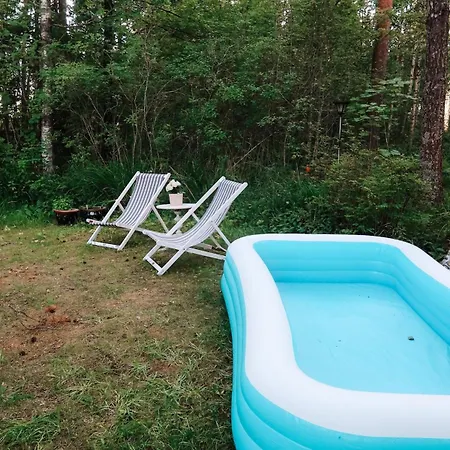 Peaceful Forest With Sauna Holiday home *