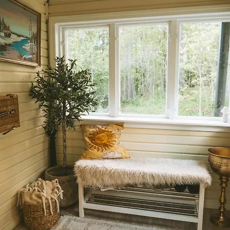 Peaceful Forest With Sauna Casa vacanze *