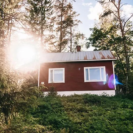 Peaceful Forest With Sauna Holiday home *