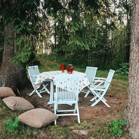 Peaceful Forest With Sauna *