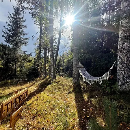 Peaceful Forest With Sauna Casa vacanze